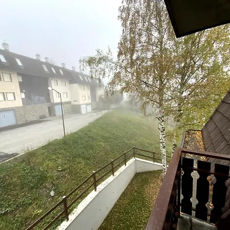 Lejlighed Penthouse *