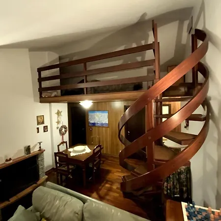 Penthouse Apartment *
