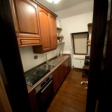 Penthouse Lejlighed *