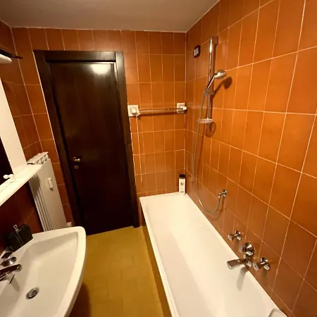 Penthouse Lejlighed Oulx