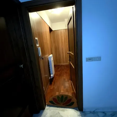 Penthouse Lejlighed *