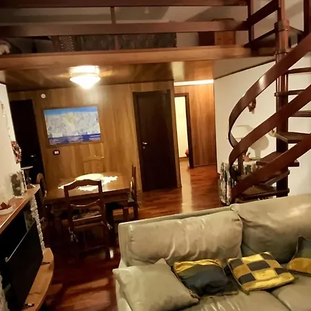 Penthouse Apartment