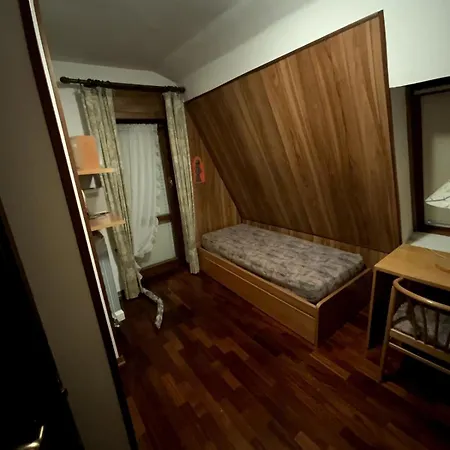 Penthouse Lejlighed Oulx