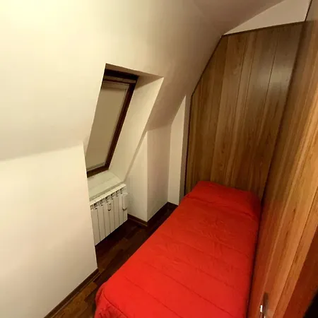 Lejlighed Penthouse *