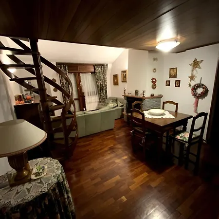 Penthouse Oulx