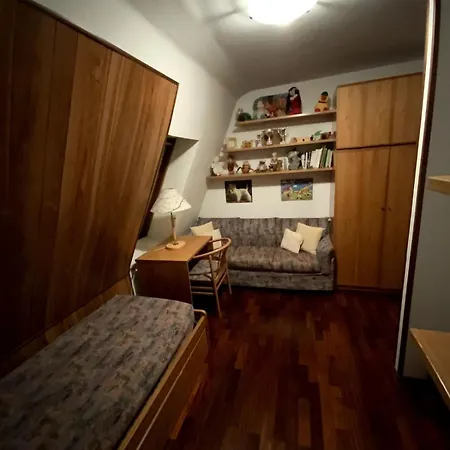 Penthouse Apartman Oulx