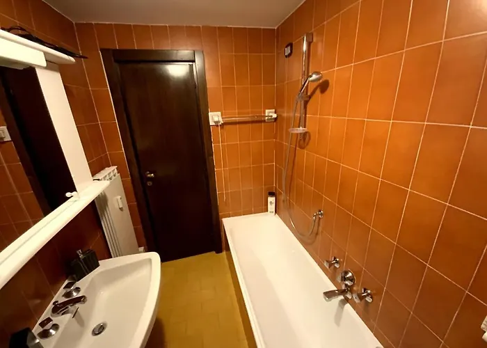 Penthouse Apartment Oulx